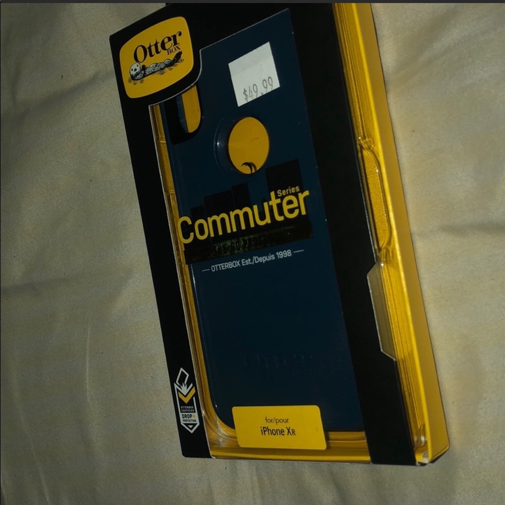 iPhone XR phone case